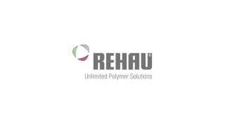 REHAU  AU93 Manual Edge Trimmer RAUKANTEX [upl. by Airlie]