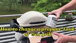 Replacing your Weber Genesis grill igniter the easy and cheaper way [upl. by Rod322]