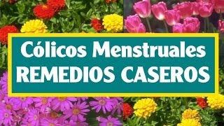 Remedio casero y sencillo para quitar los cólicos menstruales [upl. by Surad]