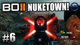 BLACK OPS 2 Nuketown Zombies AliA LIVE Part 6  Call of Duty BO2 Nuketown Zombies Gameplay [upl. by Ytoc]