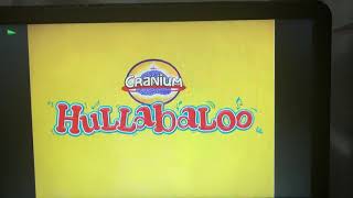 Cranium Hullabaloo DVD game Introduction and How to play [upl. by Aidil]