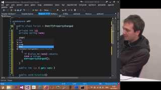 How ReSharper Improves Visual Studio 2013  Session 2 JetBrains NET Evening in Prague [upl. by Pfeifer271]