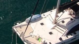 Costs for Chartering a Catamaran in the Caribbean [upl. by Elockin]