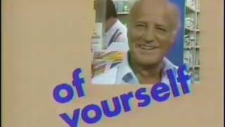 Osco Drug  quotSave the Osco Wayquot Commercial 1978 [upl. by Anahcra]