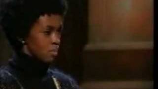 Lauryn Hill  Def Poetry Jam Motives and Thoughts [upl. by Yregerg409]