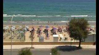 Hotel Senigallia Nettuno  Italia [upl. by Chiquia151]