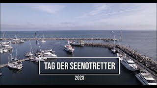 Tag der Seenotretter 2023 in Kühlungsborn [upl. by Nerrad]