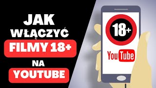 Jak włączyć filmy dla dorosłych na YouTube [upl. by Llehsor]