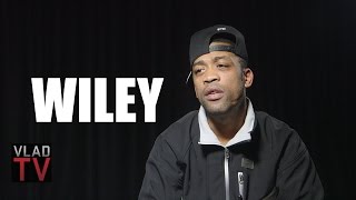 Wiley Explains the Events Around His Face Getting Slashed [upl. by Aimo679]