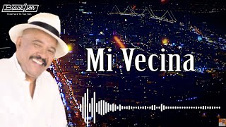 gabinopampinioficial  Mi Vecina Karaoke [upl. by Yelsiap]