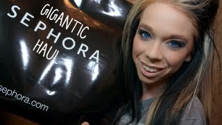 HUGE SPRING SEPHORA HAUL [upl. by Yasdnyl]