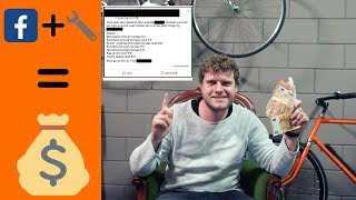 Je eigen fiets reparatie business vanuit huis  Geld verdienen met fietsen [upl. by Lussier]