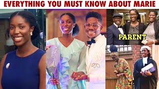 Moses Bliss Wife Marie Biography Age Family State Of Origin Net Worth and many more MosesBliss [upl. by Fausta]