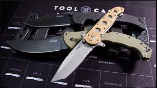 quotThe Perfect 7quot Best Tactical Folding Knives for EDC Self Defense Law Enforcement amp Military [upl. by Winslow]