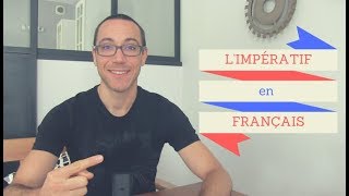 Limpératif en 5 minutes apprendre le français [upl. by Missak]