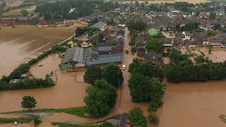 Hochwasser Erftstadt Blessem [upl. by Granoff]