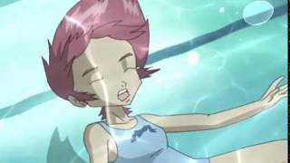 CODIGO LYOKO  EP46  Recuerdos del pasado [upl. by Avelin42]