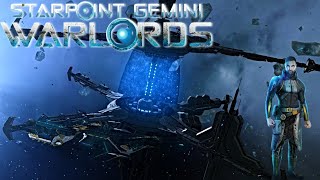 Starpoint Gemini Warlords Walkthrough PT8  Station Upgrades [upl. by Marquardt156]