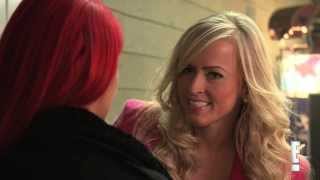 quotTotal Divasquot Season Two exclusive clip Summer Rae makes an alliance with Eva Marie [upl. by Betsy]