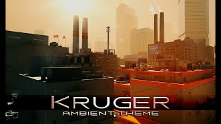 Mirrors Edge  Pirandello Kruger Ambient Theme 1 Hour of Music [upl. by Ddot634]