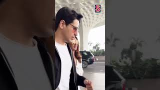 Sid And Kiara Are Giving Us Serious Couple Goals At The Airport Checkin  Bollywood  N18S [upl. by Haeel]