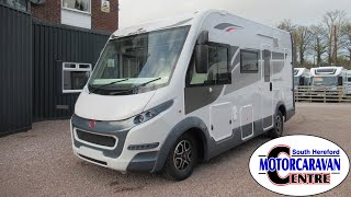 2024 Roller Team Pegaso 590  South Hereford Motor Caravan Centre Ltd [upl. by Gerri]