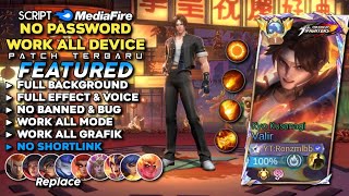 Script Skin Valir Kof Kyo Kusanagi No Password Mediafire  Full Effect amp Sound  Latest Patch 2024 [upl. by Deibel]