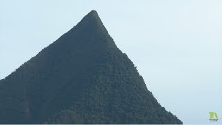 Antioquia Asombrosa Cerro Tusa Una pirámide mágica y peligrosa  Teleantioquia [upl. by Aridan718]