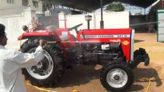 Tractor PTO Pump Sprayer  EVEREST INDUSTRIES [upl. by Einnok]