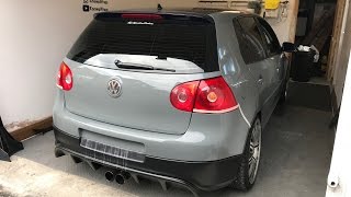 MODIFIED GOLF GETS WRAPPED [upl. by Marley]