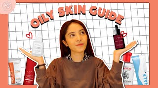 BAB 1 Panduan Menyusun Skincare Routine untuk Kulit Berminyak amp Kombinasi  Skincare for Oily Skin [upl. by Broeder310]