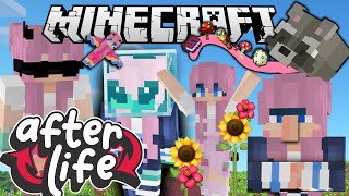 The 10 Lives of LDShadowLady  Afterlife Minecraft SMP The Movie [upl. by Idnahs]