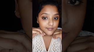 get unready with me makeup makeuptutorialmakeuphacks viralmakeup fashion youtubeshorts [upl. by Carpet]