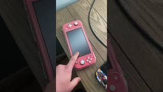 What Happens When you Dock a Switch Lite [upl. by Keever963]