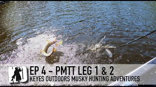 Episode 4 PMTT Eagle River amp PMTT Spirit Lake YT [upl. by Gorski503]