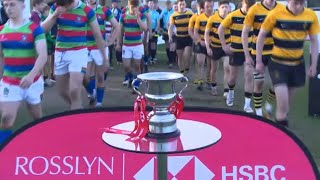 ROSSLYN PARK CUP FINAL HIGHLIGHTS 202122 [upl. by Jennette]