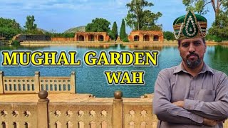 Mughlia Garden Wah Garden  Mughal Garden Wah Cantt [upl. by Ativak106]