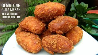 RESEP GEMBLONG KETAN PUTIH  JAJANAN TRADISIONAL [upl. by Milore656]