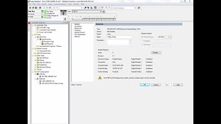 E300 Electronic Overload Relay  How to Configure a Device Level Ring [upl. by Dallman]