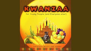 Kwanzaa Dance [upl. by Enilreug]