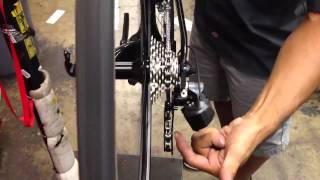 Di2 Adjustment [upl. by Navis]