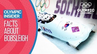 The Details of Bobsleigh  Olympic Insider [upl. by O'Carroll]