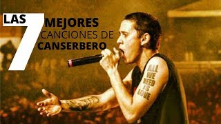 Mix Canserbero mejores canciones 2024 videos con letra 1 [upl. by Gerfen]