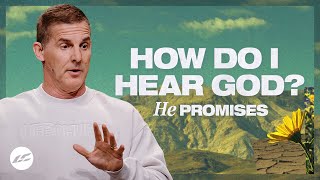 Hearing God’s Voice [upl. by Garner]