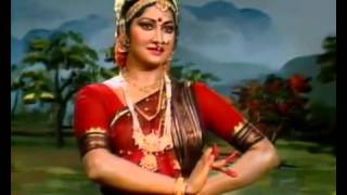 manju bhargavi kuchipudi dance [upl. by Alinoel]