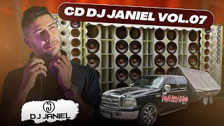 CD DJ JANIEL VOL07  REPERTÓRIO EXCLUSIVO  DANCE COMERCIAL 2024 [upl. by Nnoved]