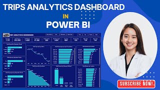 Discover the Power of Trip Analytics Dashboard for Smarter Insights [upl. by Ulphi]