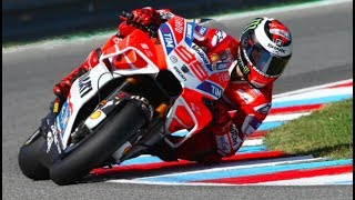 Jorge Lorenzo y la Ducati 1ªParte [upl. by Irwinn]