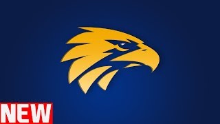 NEW West Coast eagles theme song [upl. by Ardnaed]