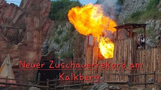 Neuer Zuschauerrekord bei den KarlMaySpielen Bad Segeberg 2024 🥳 [upl. by Joo]